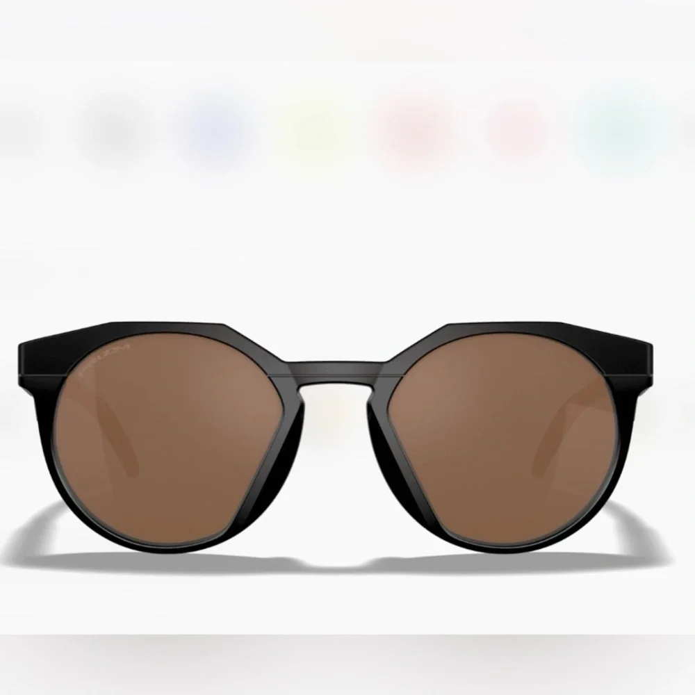 NWT $350 Oakley sunglasses custom HSTN Lens: Prizm Tungsten